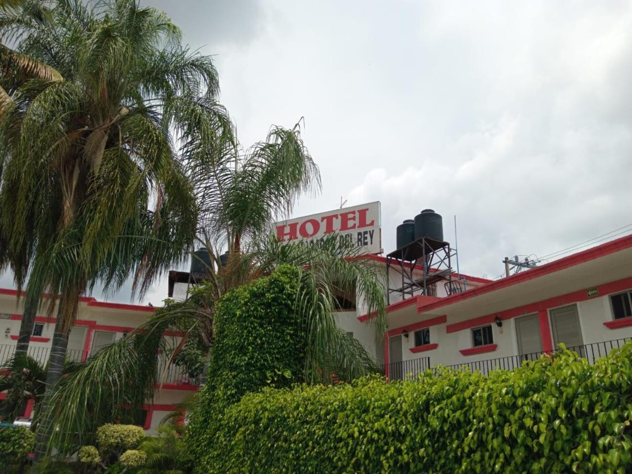 Hotel Parador Del Rey تيميكسكو المظهر الخارجي الصورة