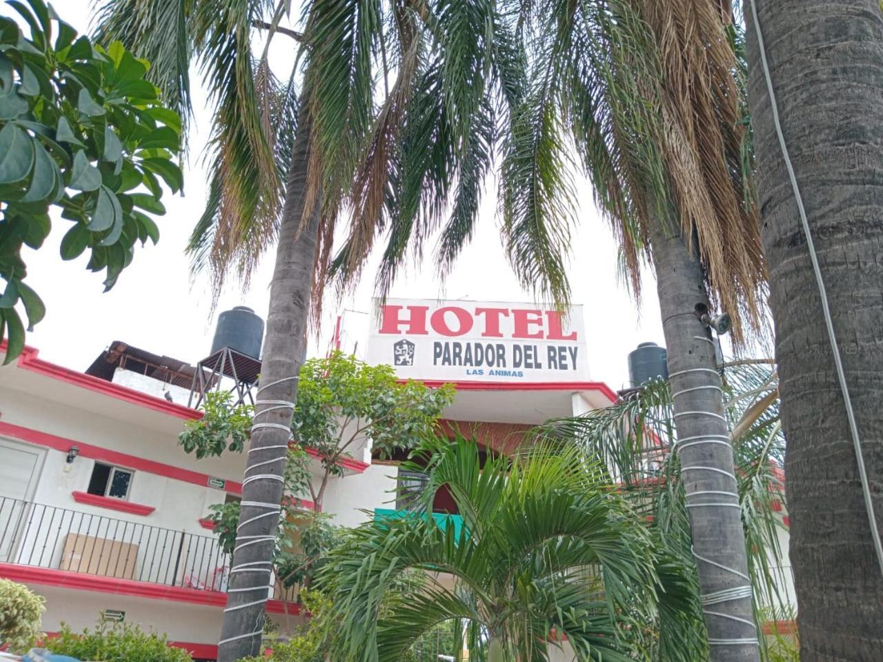 Hotel Parador Del Rey تيميكسكو المظهر الخارجي الصورة