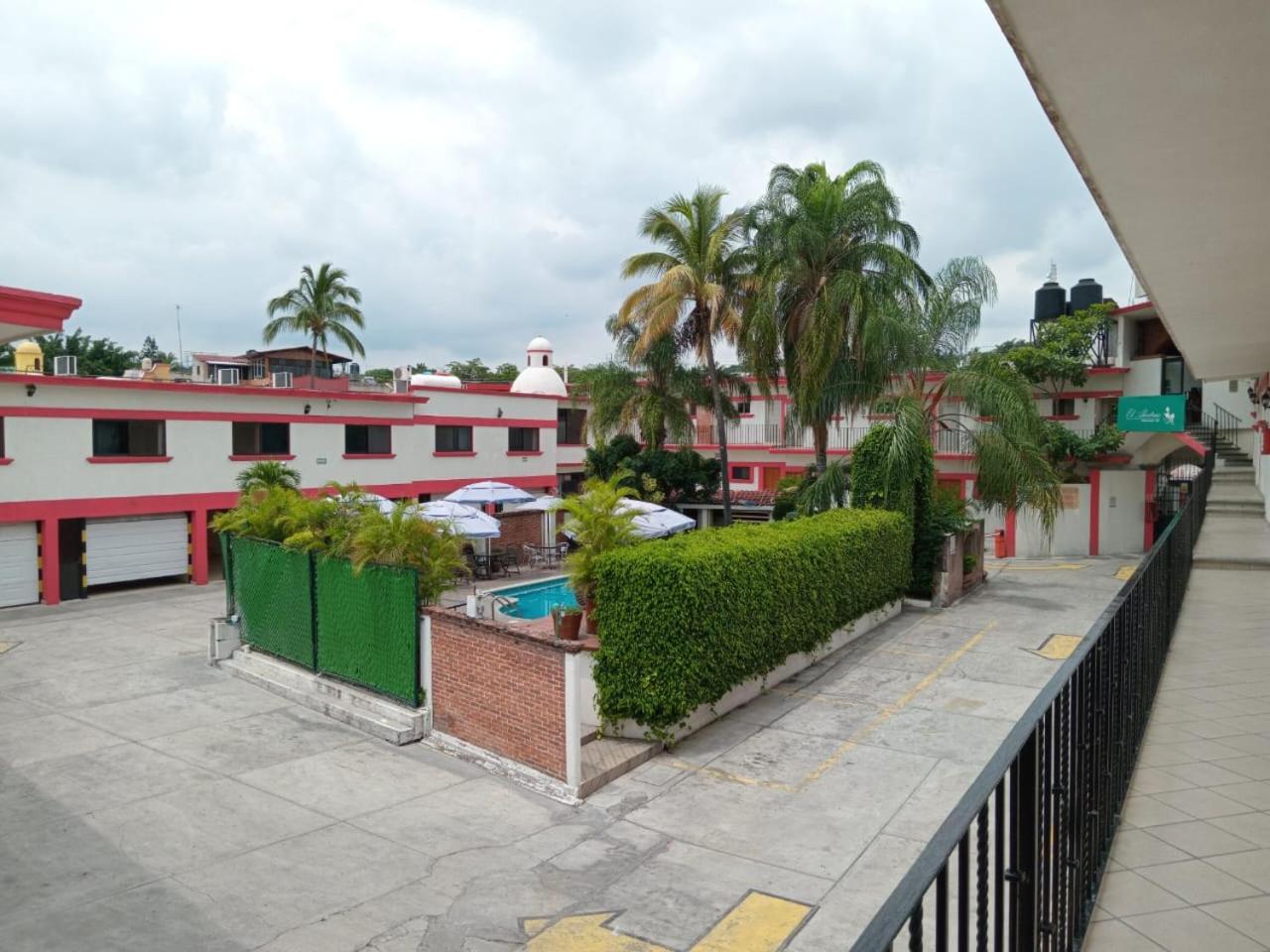 Hotel Parador Del Rey تيميكسكو المظهر الخارجي الصورة