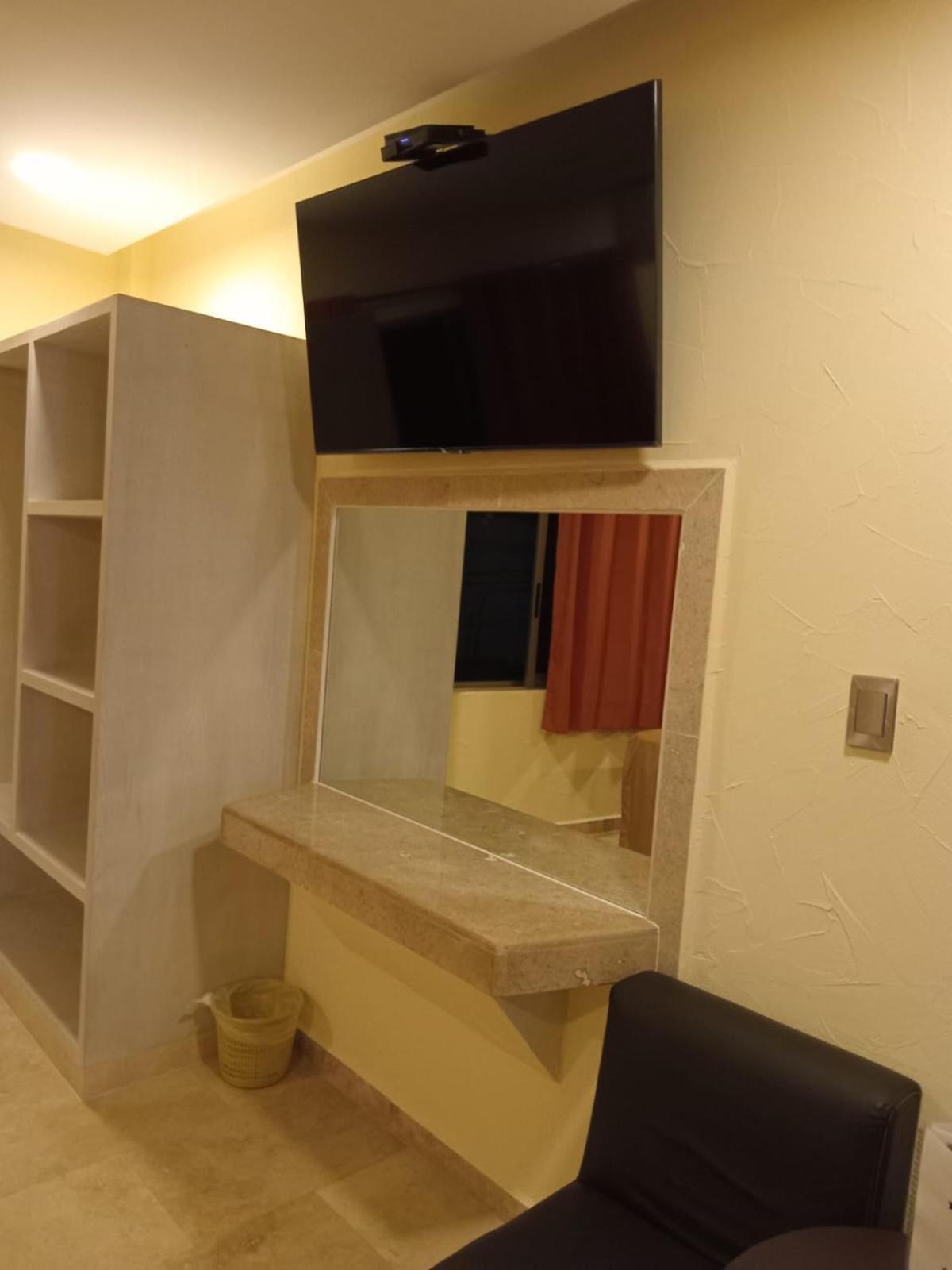 Hotel Parador Del Rey تيميكسكو المظهر الخارجي الصورة