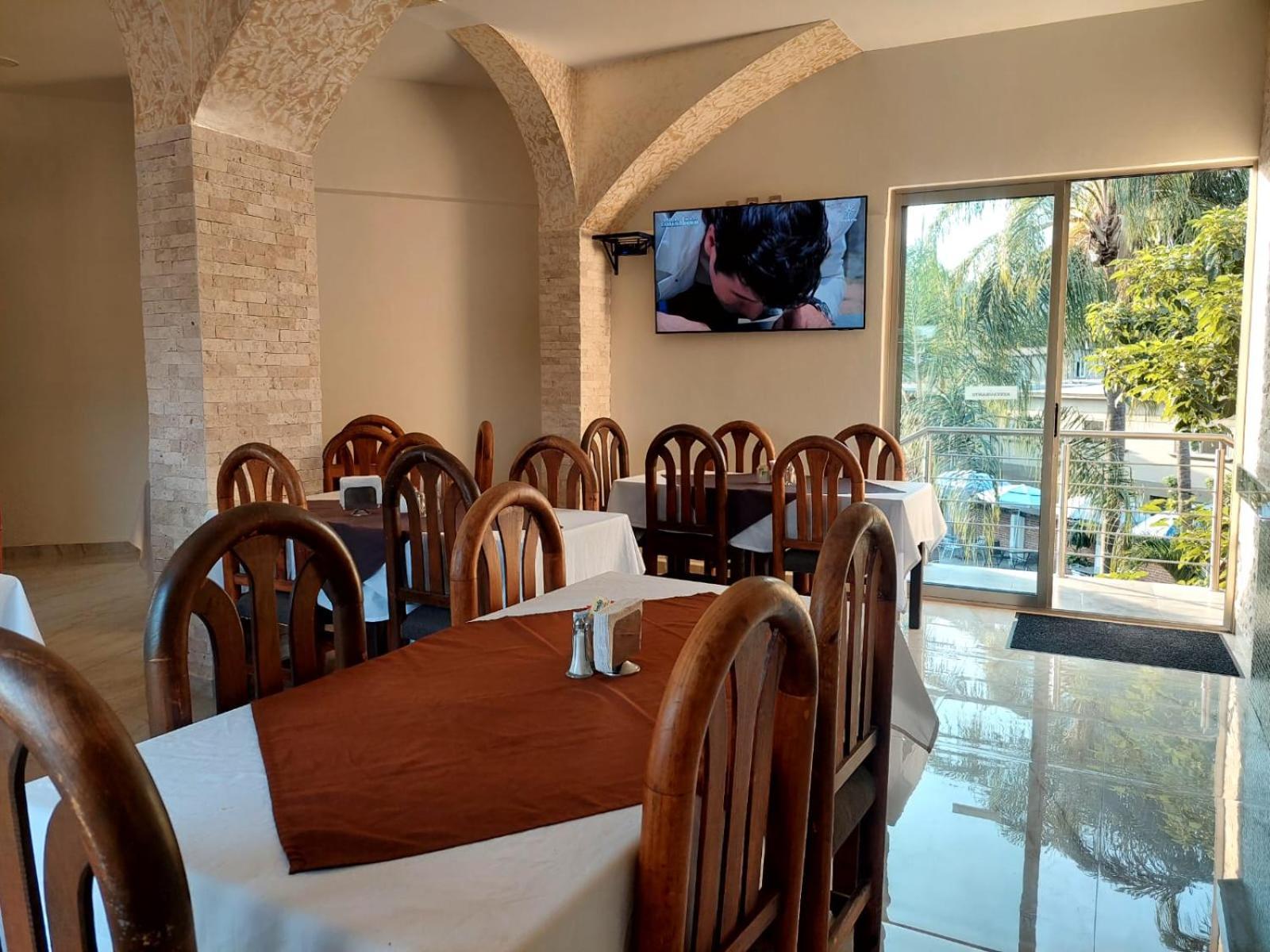 Hotel Parador Del Rey تيميكسكو المظهر الخارجي الصورة