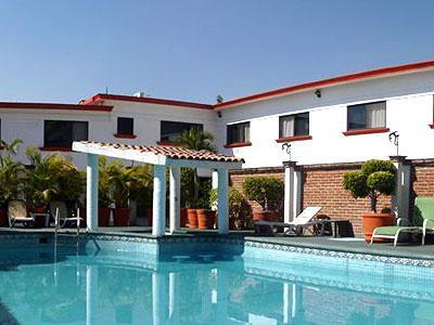 Hotel Parador Del Rey تيميكسكو المظهر الخارجي الصورة